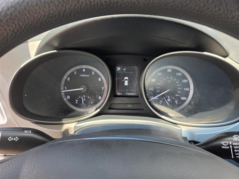 Hyundai Santa Fe SE FWD 2018