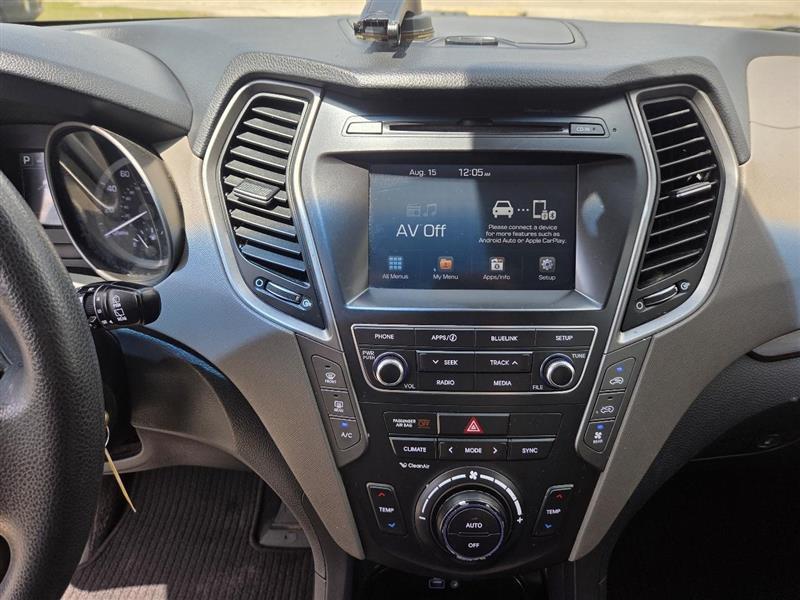 Hyundai Santa Fe SE FWD 2018