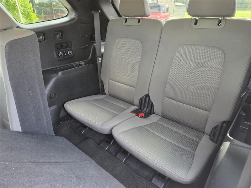 Hyundai Santa Fe SE FWD 2018