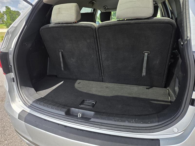 Hyundai Santa Fe SE FWD 2018