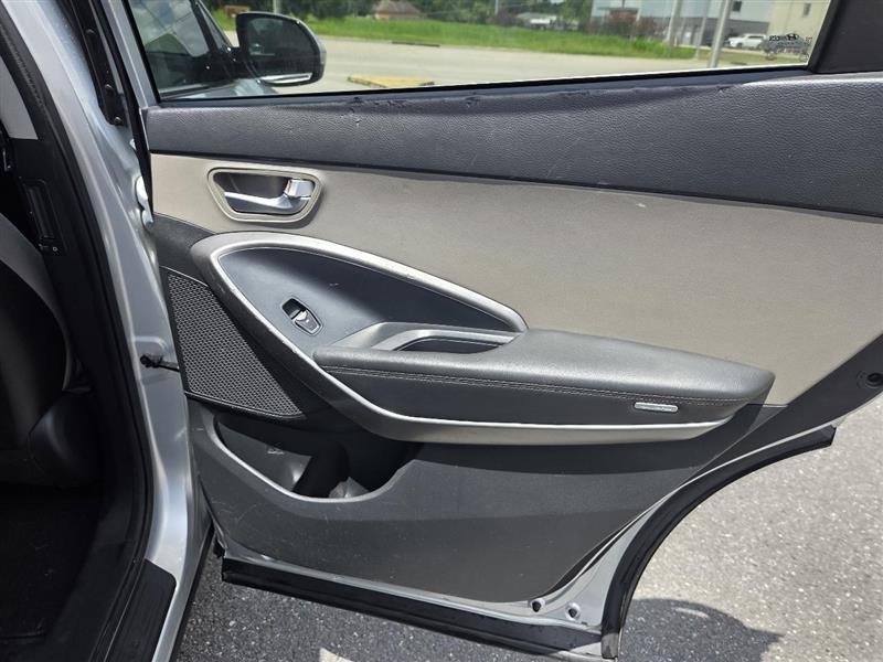 Hyundai Santa Fe SE FWD 2018