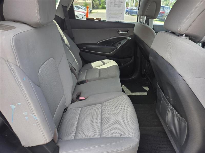 Hyundai Santa Fe SE FWD 2018