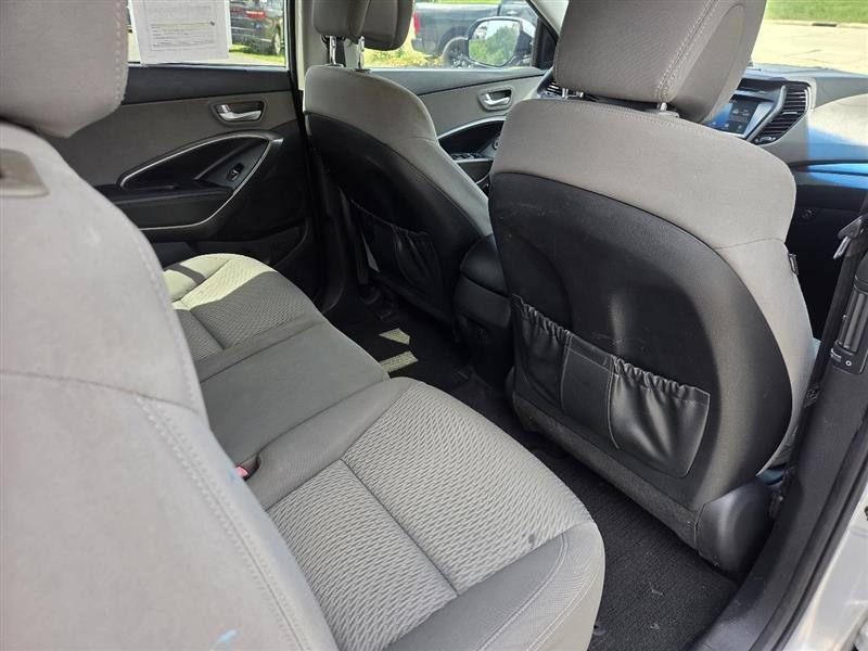 Hyundai Santa Fe SE FWD 2018