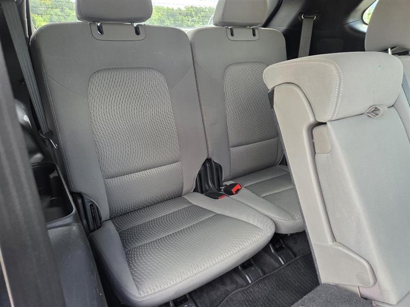 Hyundai Santa Fe SE FWD 2018