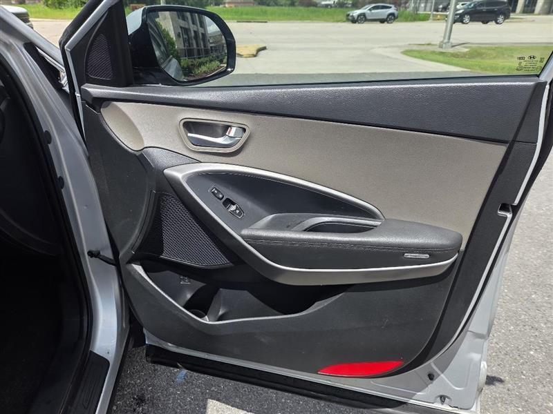 Hyundai Santa Fe SE FWD 2018