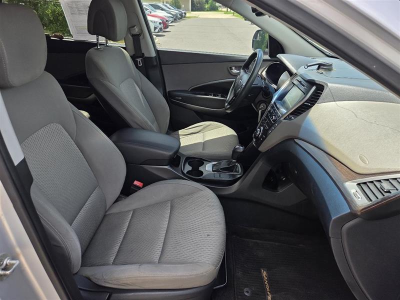 Hyundai Santa Fe SE FWD 2018