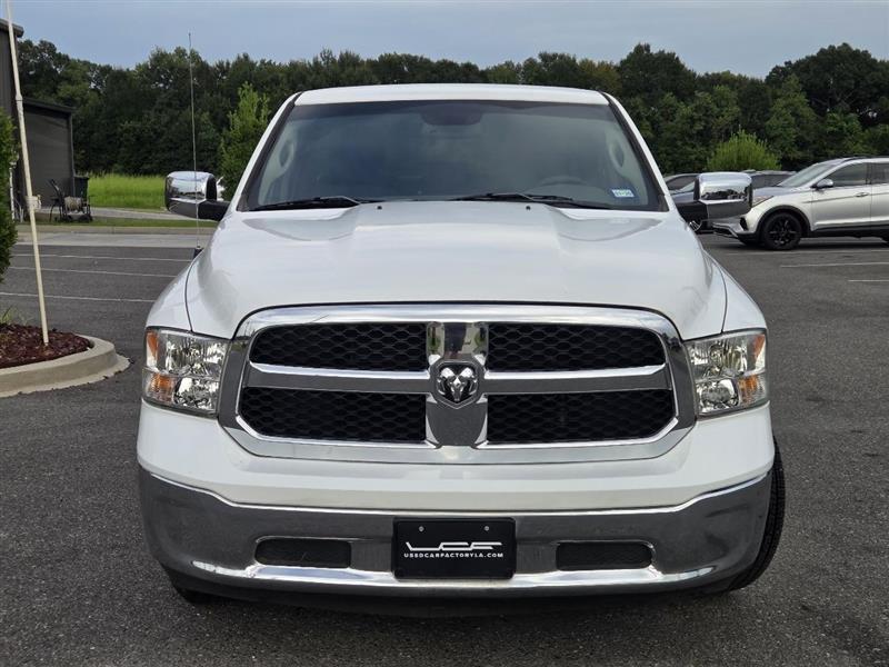 RAM 1500 Classic Tradesman Quad Cab 2WD 2019