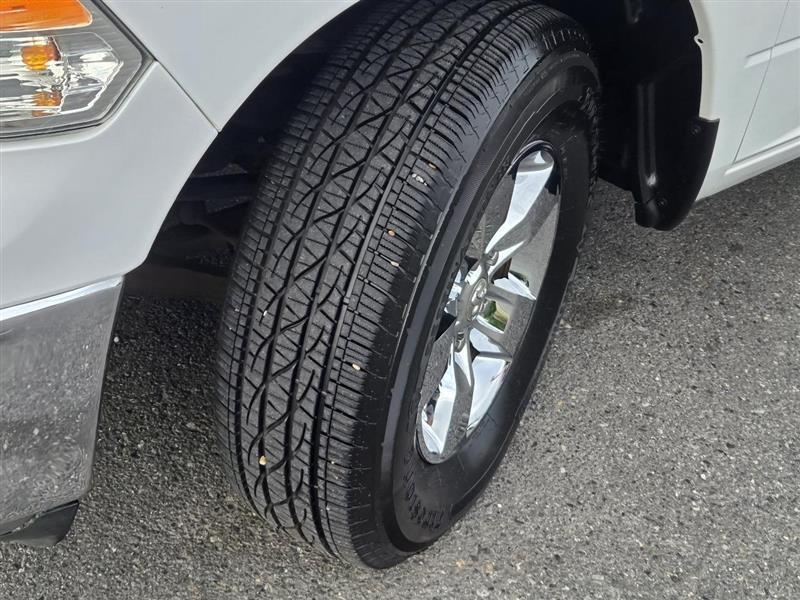 RAM 1500 Classic Tradesman Quad Cab 2WD 2019