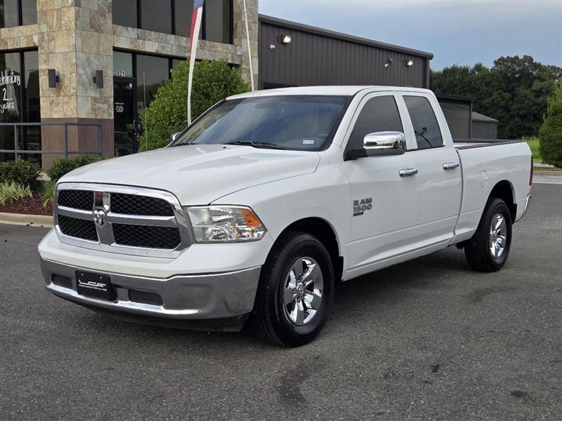 RAM 1500 Classic Tradesman Quad Cab 2WD 2019