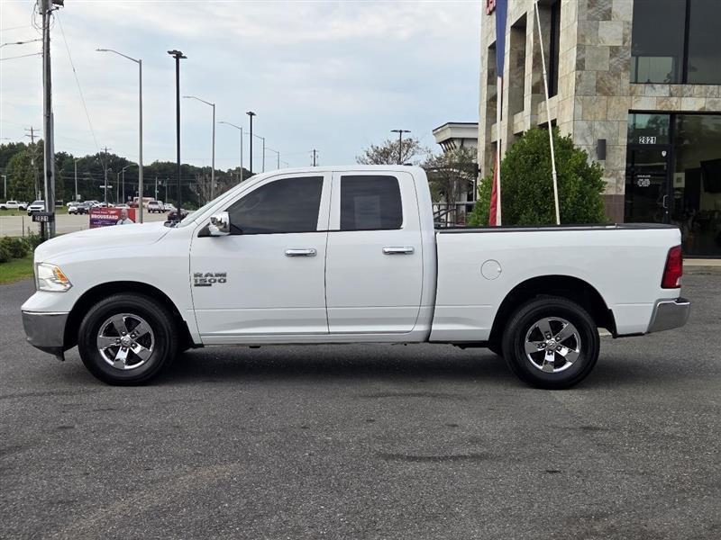 RAM 1500 Classic Tradesman Quad Cab 2WD 2019