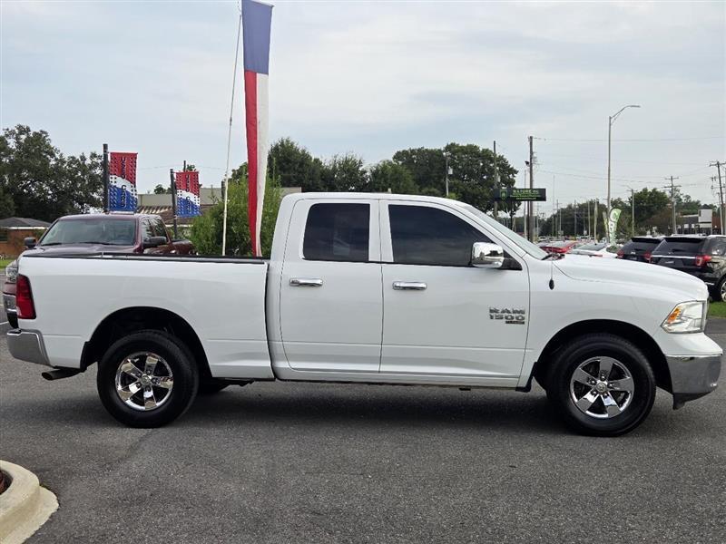 RAM 1500 Classic Tradesman Quad Cab 2WD 2019