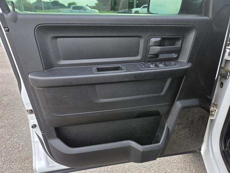 RAM 1500 Classic Tradesman Quad Cab 2WD 2019