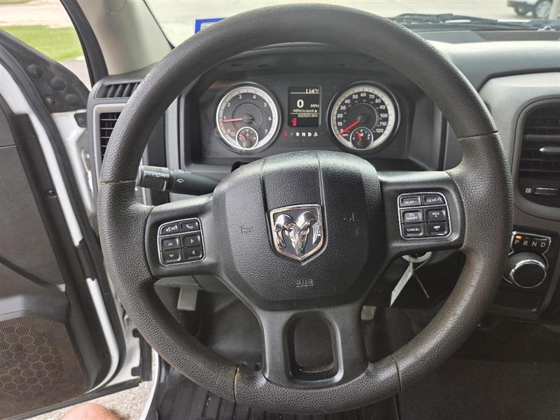 RAM 1500 Classic Tradesman Quad Cab 2WD 2019