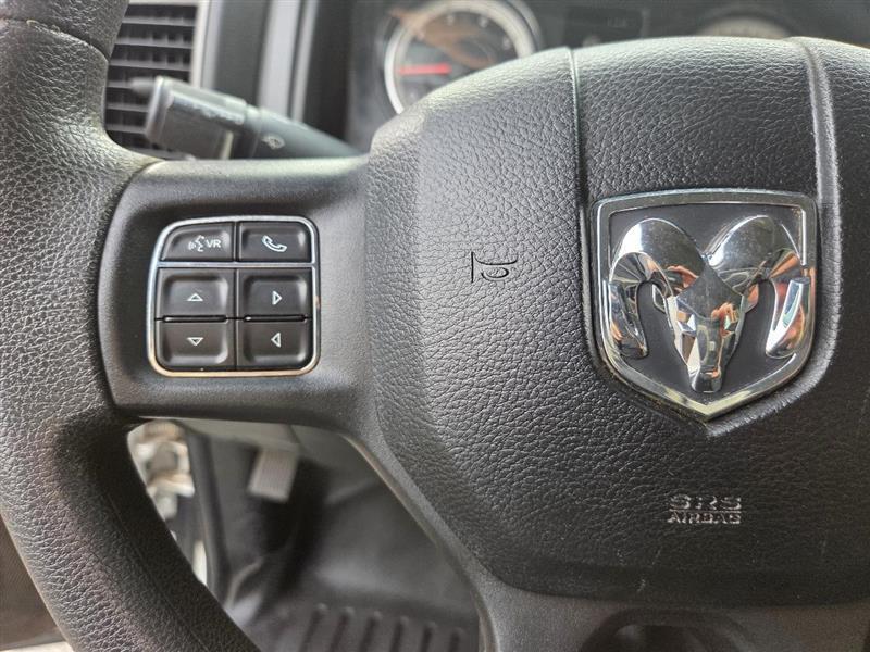 RAM 1500 Classic Tradesman Quad Cab 2WD 2019