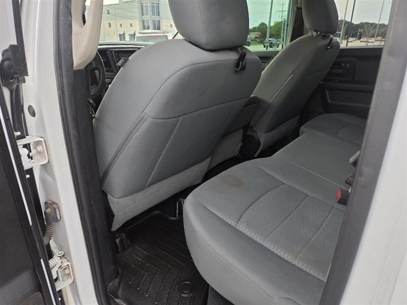 RAM 1500 Classic Tradesman Quad Cab 2WD 2019