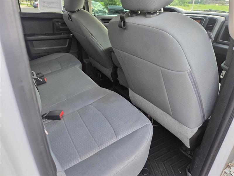 RAM 1500 Classic Tradesman Quad Cab 2WD 2019