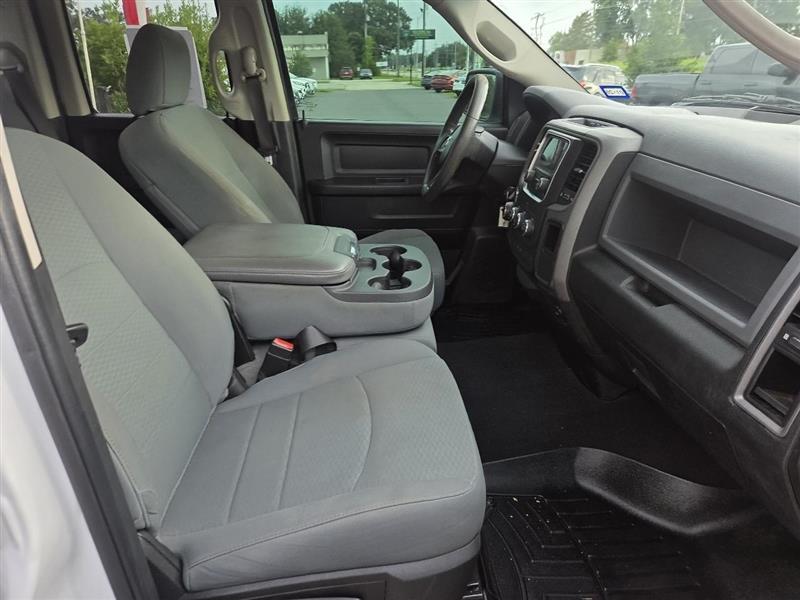 RAM 1500 Classic Tradesman Quad Cab 2WD 2019