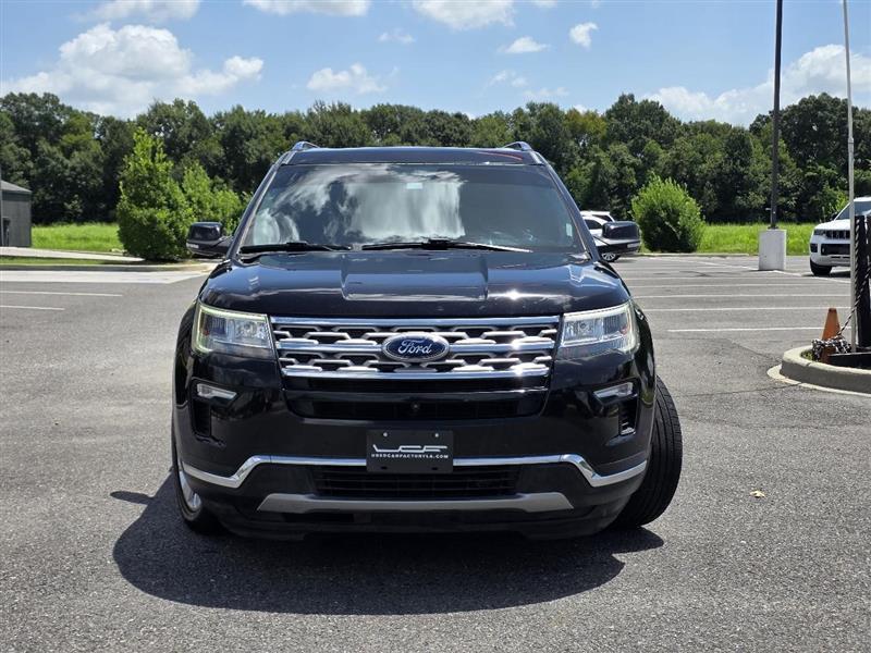 Ford Explorer Limited FWD 2019