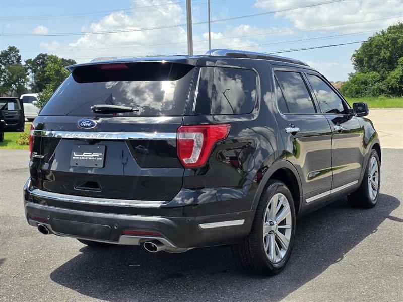 Ford Explorer Limited FWD 2019