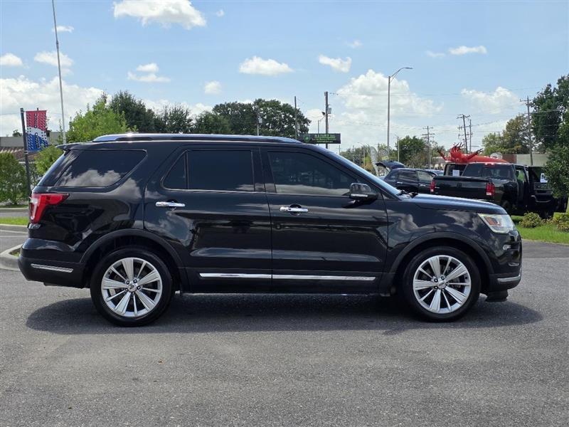Ford Explorer Limited FWD 2019