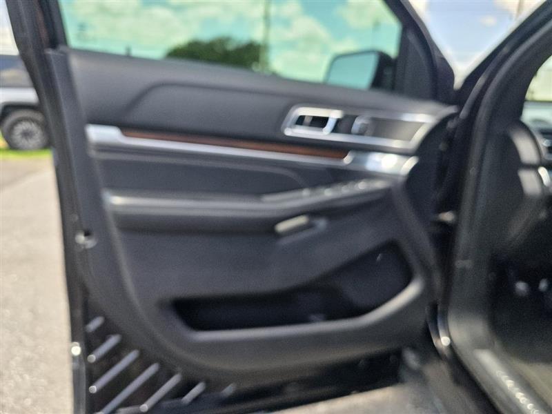 Ford Explorer Limited FWD 2019