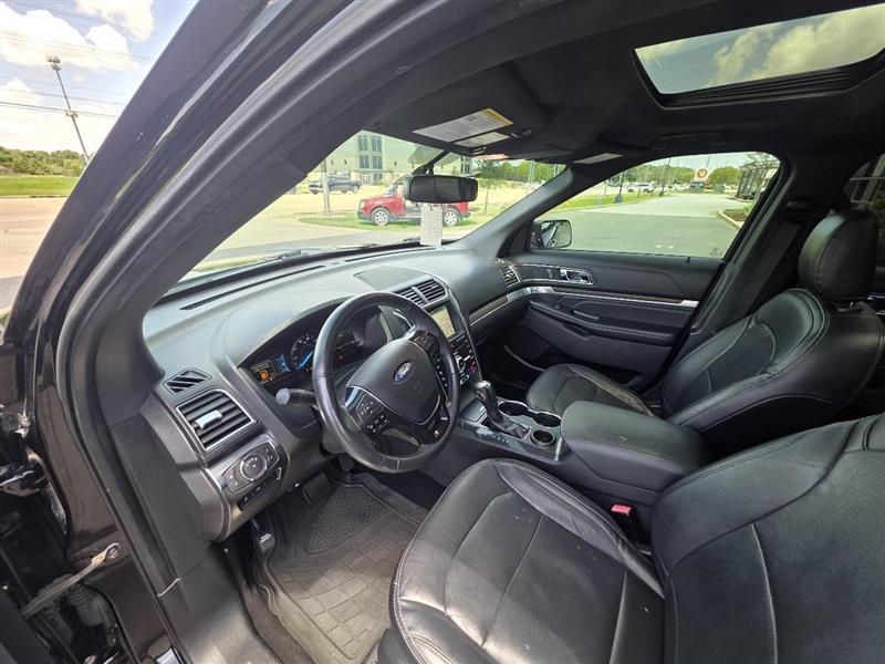 Ford Explorer Limited FWD 2019