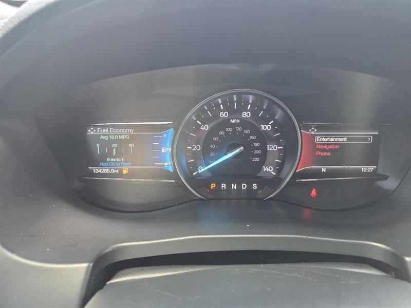 Ford Explorer Limited FWD 2019