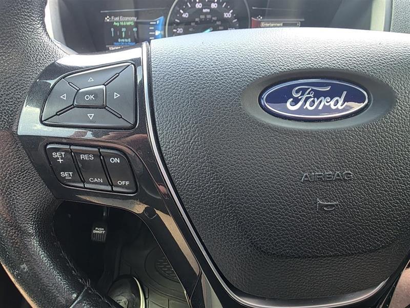 Ford Explorer Limited FWD 2019