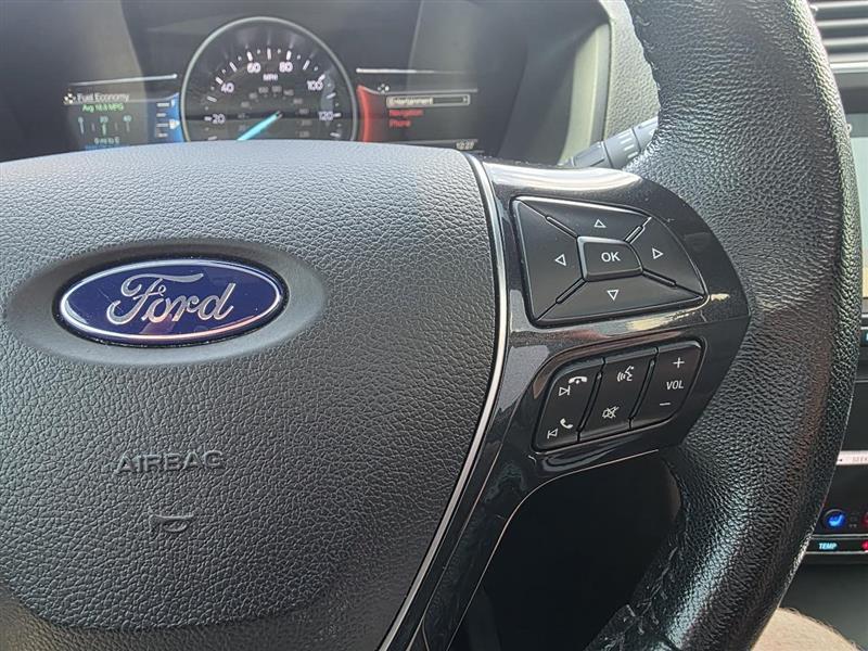 Ford Explorer Limited FWD 2019