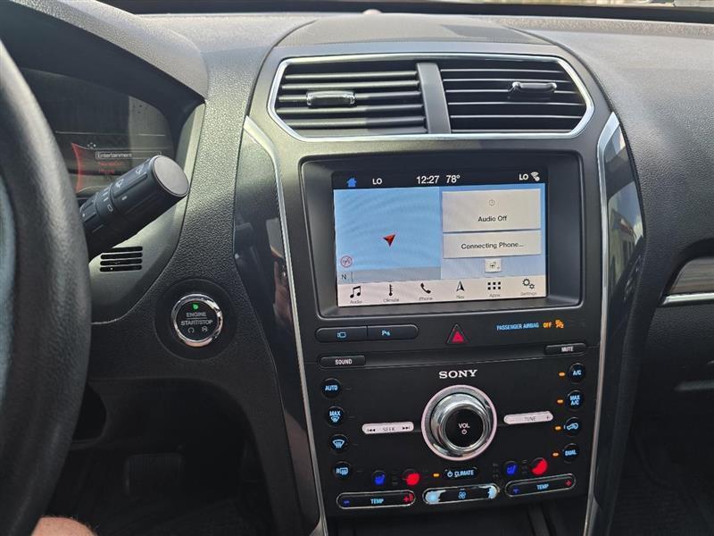 Ford Explorer Limited FWD 2019
