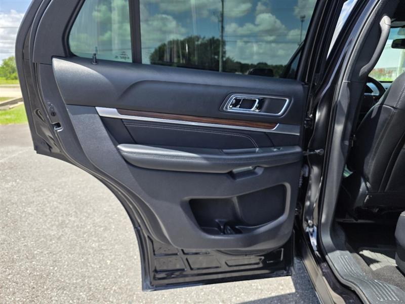Ford Explorer Limited FWD 2019
