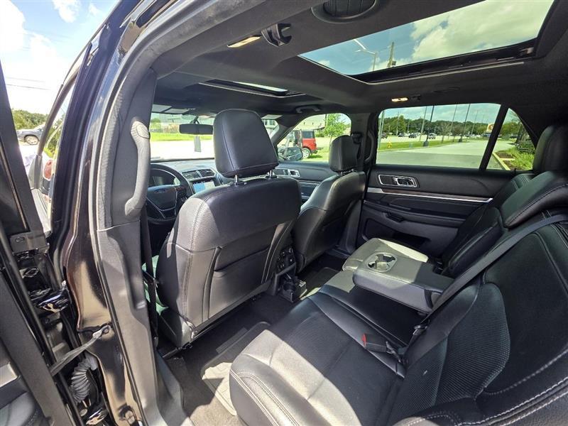 Ford Explorer Limited FWD 2019