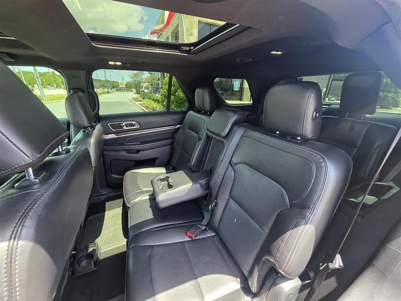 Ford Explorer Limited FWD 2019