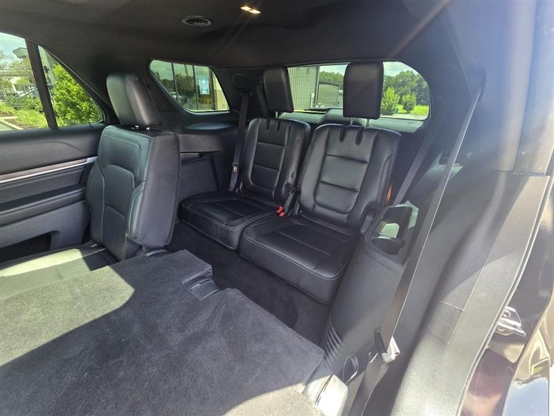 Ford Explorer Limited FWD 2019