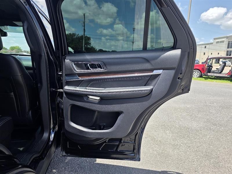 Ford Explorer Limited FWD 2019