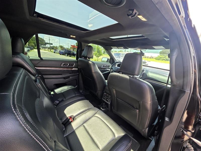 Ford Explorer Limited FWD 2019