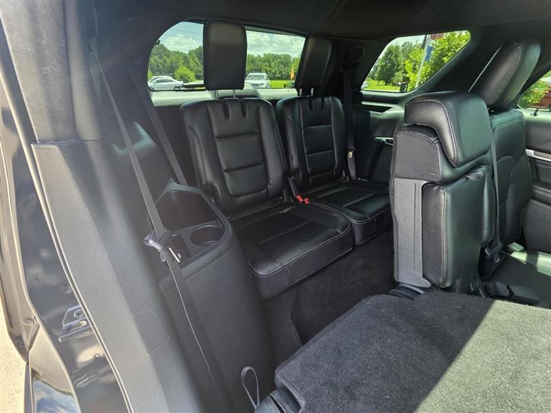 Ford Explorer Limited FWD 2019