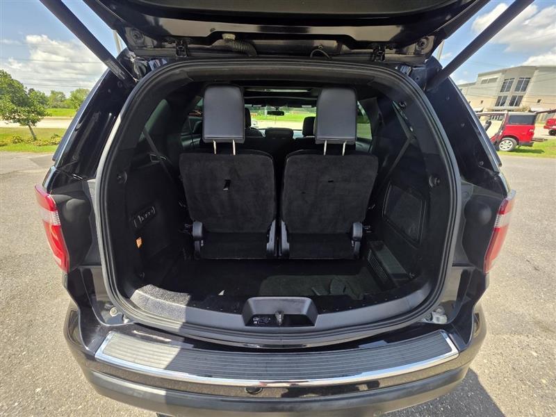 Ford Explorer Limited FWD 2019