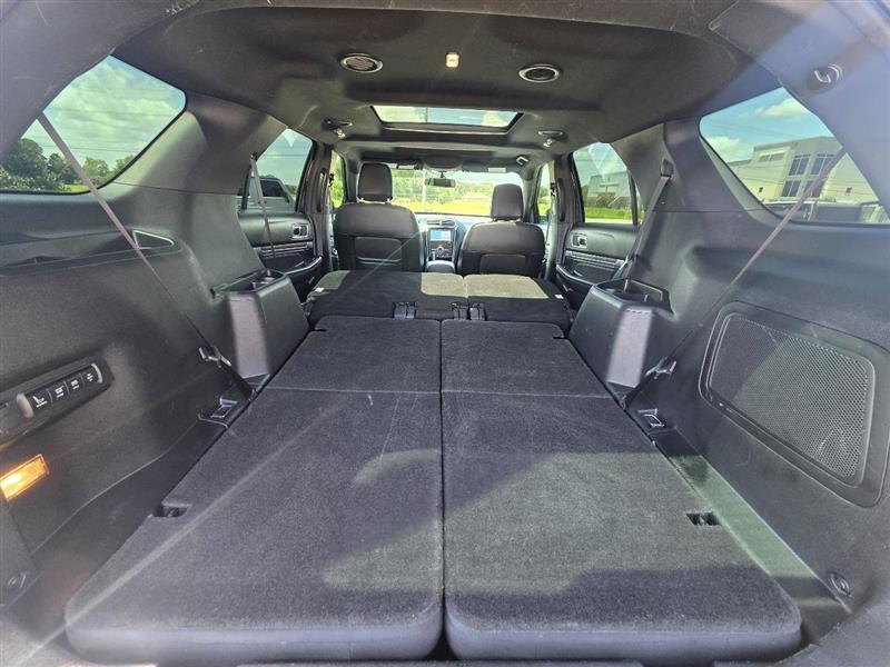 Ford Explorer Limited FWD 2019