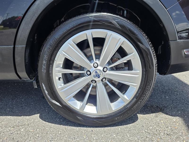Ford Explorer Limited FWD 2019