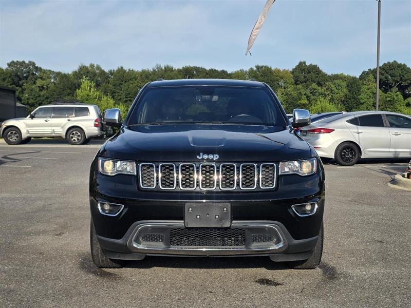 Jeep Grand Cherokee Limited 2WD 2020
