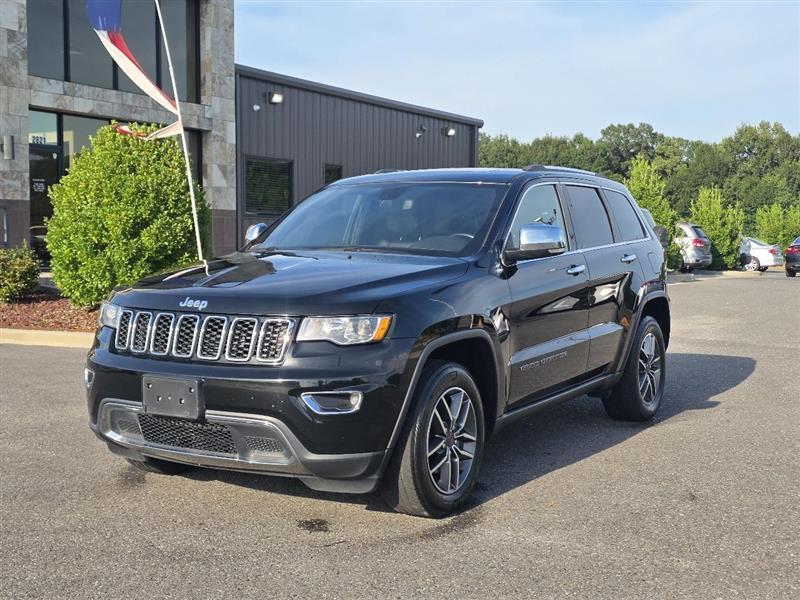 Jeep Grand Cherokee Limited 2WD 2020