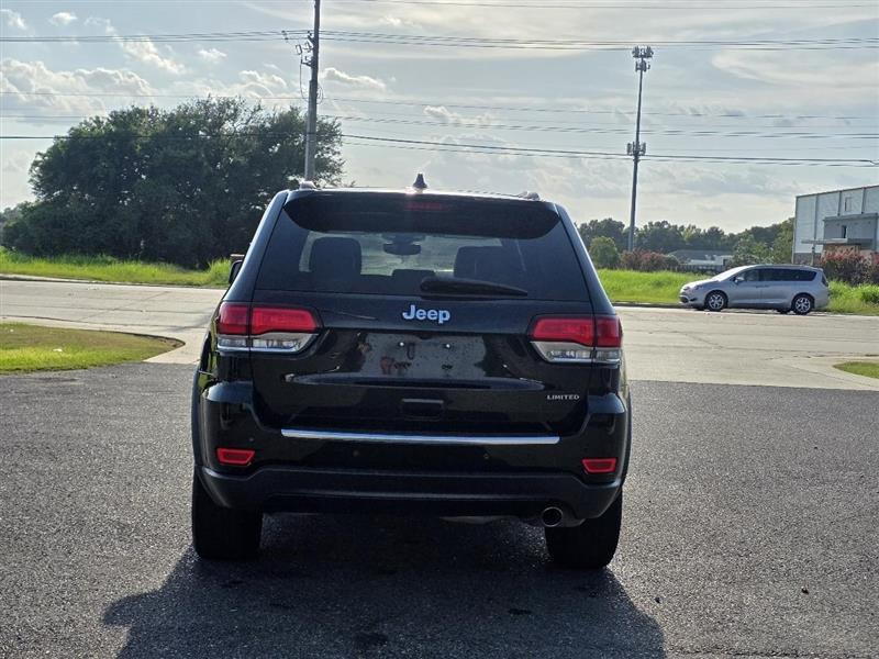 Jeep Grand Cherokee Limited 2WD 2020