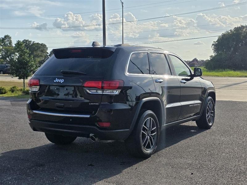 Jeep Grand Cherokee Limited 2WD 2020