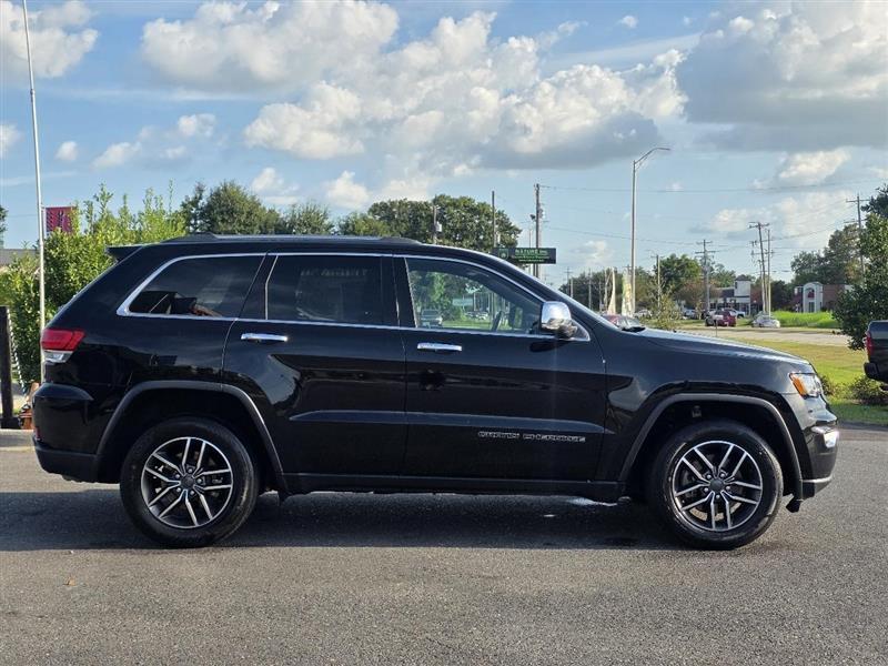 Jeep Grand Cherokee Limited 2WD 2020