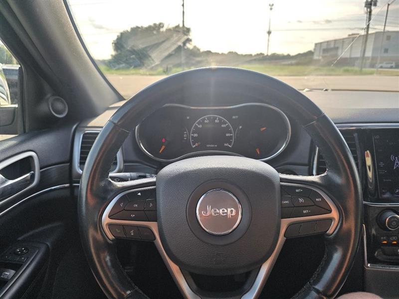 Jeep Grand Cherokee Limited 2WD 2020