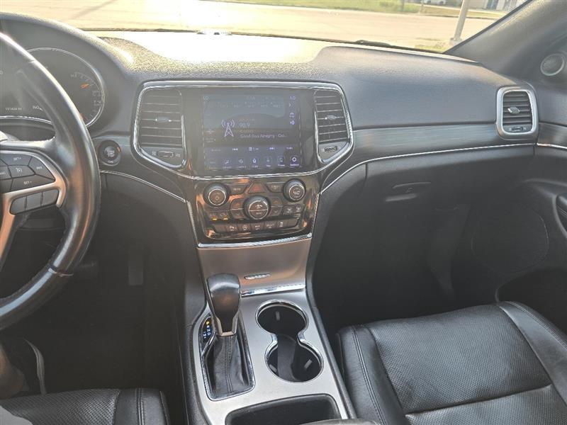 Jeep Grand Cherokee Limited 2WD 2020