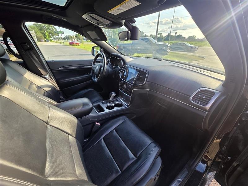 Jeep Grand Cherokee Limited 2WD 2020