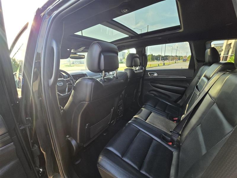 Jeep Grand Cherokee Limited 2WD 2020