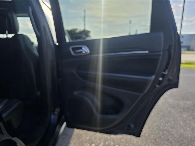 Jeep Grand Cherokee Limited 2WD 2020